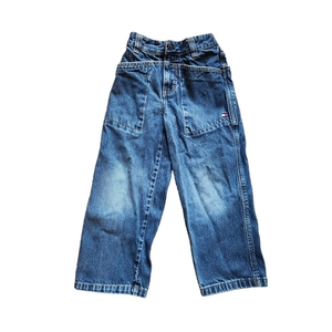 Tommy Hilfiger Vintage‎ 90s Blue Jeans Kids Size 6